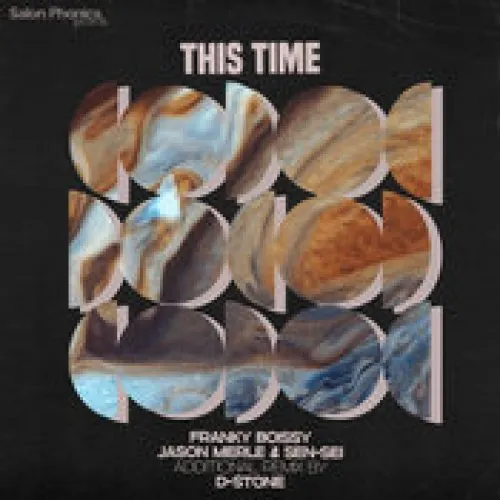 Franky Boissy, Jason Merle, Sen-Sei - This Time (Original Mix)