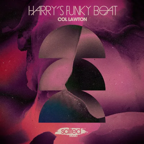 Col Lawton & Sen-Sei - Harry's Funky Beat