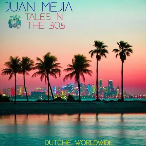 Juan Mejia & Sen-Sei - Burn Rubber