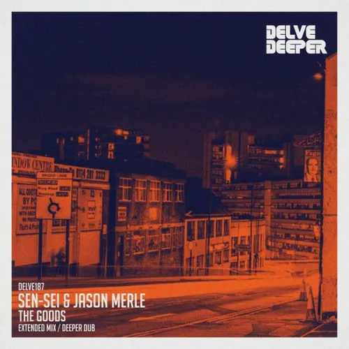 Sen-Sei & Jason Merle - The Goods