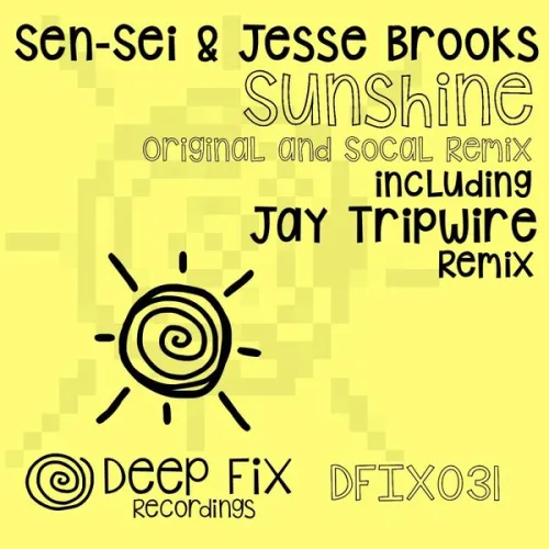 Sen-Sei & Jesse Brooks - Sunshine