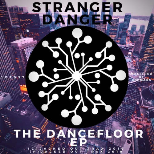 Stranger Danger & Sen-Sei - Jazzy One Time